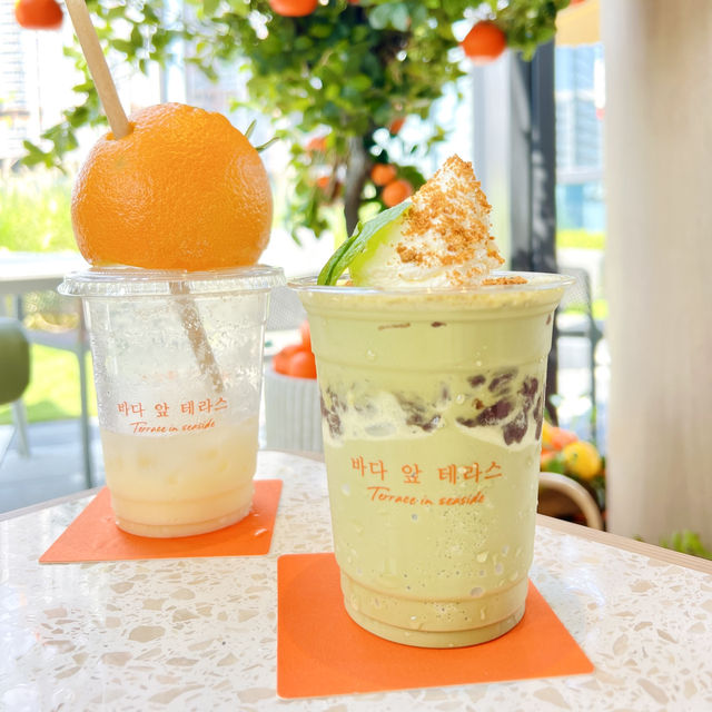 啟德玻璃屋濟洲feel cafe😚