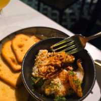 Library Restaurant and Bar📍Tsim Sha Tsui