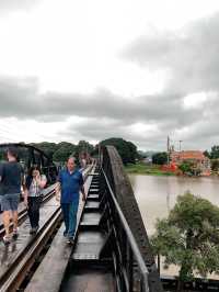 สะพานข้ามแม่น้ำแคว รอยแผลของประวัติศาสตร์