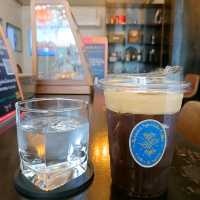 Botanica specialty coffee at Korat 