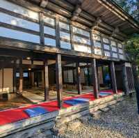 走訪武士的家，角館武家屋敷通：青柳家