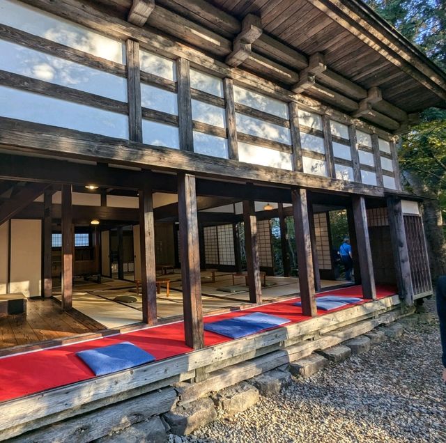 走訪武士的家，角館武家屋敷通：青柳家
