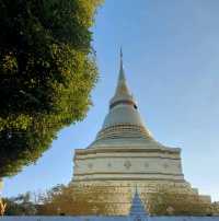 วัดพระแก้วดอนเต้าสุชาดาราม ลำปาง