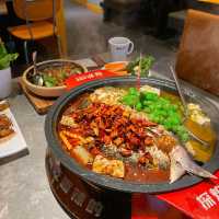 一魚兩味，一爐兩物