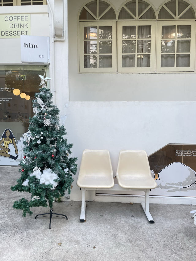 คาเฟ่ สไตล์ มินิมอล  | Hintcoffee 🥹✨