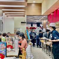 Urban Flavors, Gyoza Delights