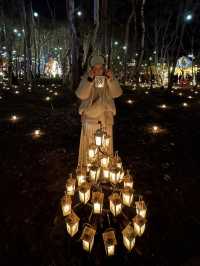 【軽井沢】キャンドルランタンの世界へ🕯おすすめクリスマスイルミネーション