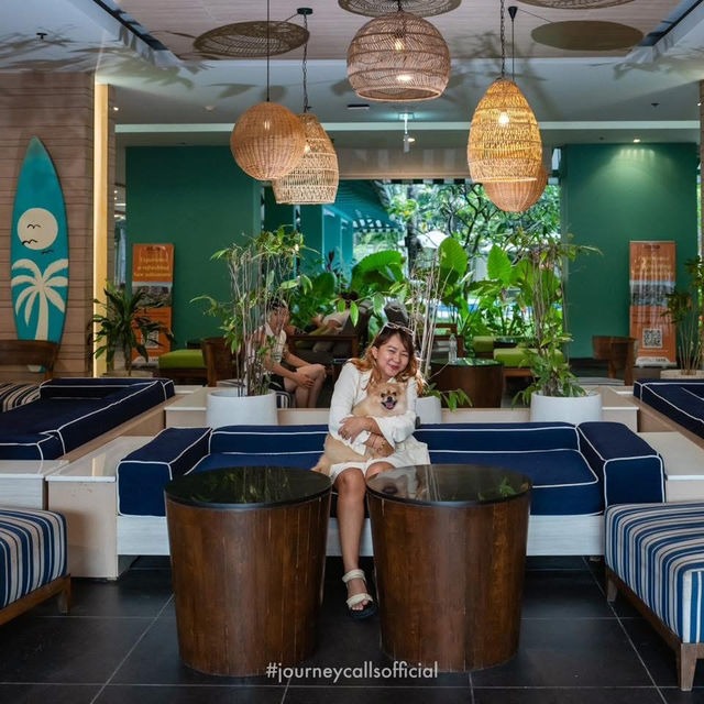 Pets friendly hotel Phuket🐶🐱