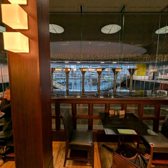 🇯🇵京都「Granvia Hotel Kyoto」到站即到家，初訪京都的好選擇