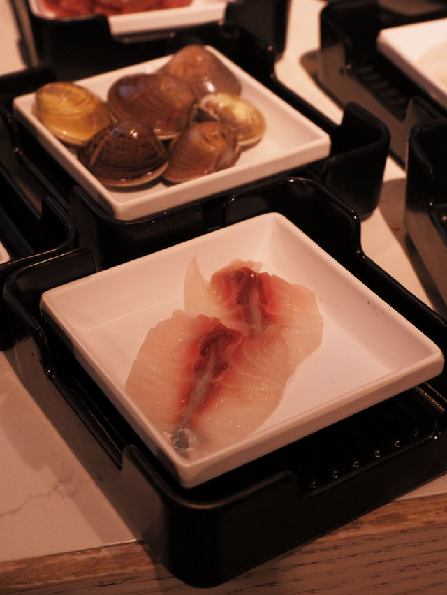 節日大餐：養生火鍋放題