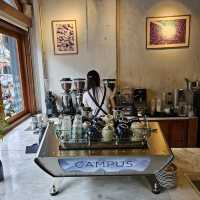 Campus Coffee Roaster ร้านกาแฟมหาวิทยาลัย