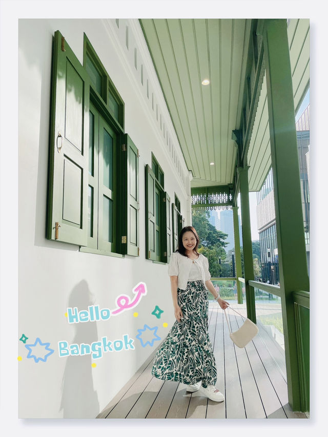 曼谷one Bangkok 新發現💥
