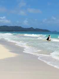 Lanikai Beach: Hawaii’s Hidden Gem