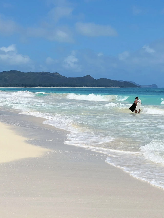 Lanikai Beach: Hawaii’s Hidden Gem