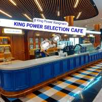 KING POWER SELECTION CAFE @ Rangnam