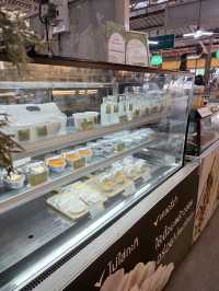 Pangchan ร้านแป้งฉัน ตลาด พระราม 5