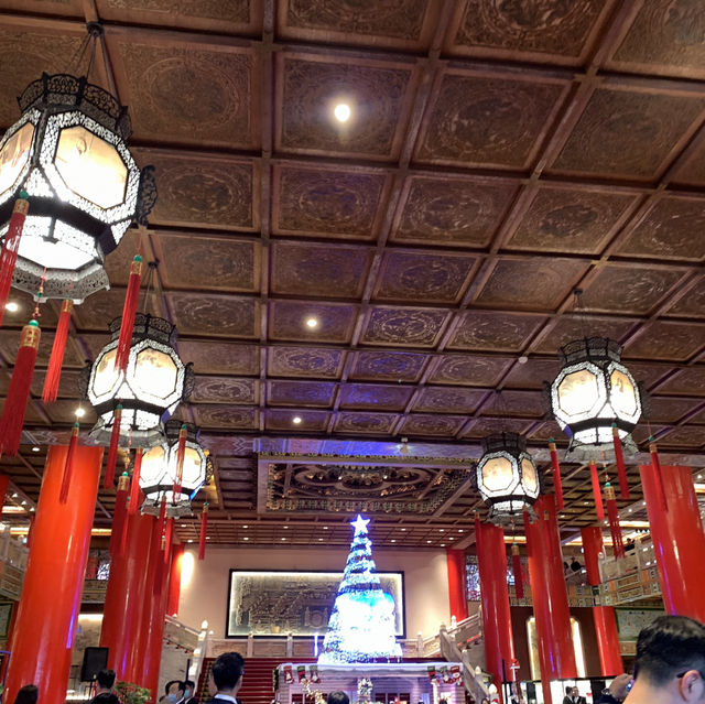 【松鶴自助餐】在古色古香的裝潢中品嚐美味 【松鶴自助餐】在古色古香的裝潢中品嚐美味