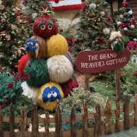 金鐘 聖誕主題Christmas Ville