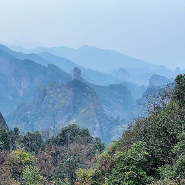 八角寨景區