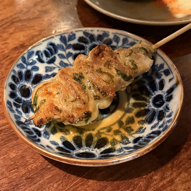 오사카 우라난바 야키토리 맛집 ‘나루토야’ 🍢✨