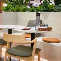 屯門｜園林風西餐。b.o.t.h Eatery