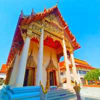 ใหญ่โต รวยทรัพย์ วัดสังเวชวิศยาราม