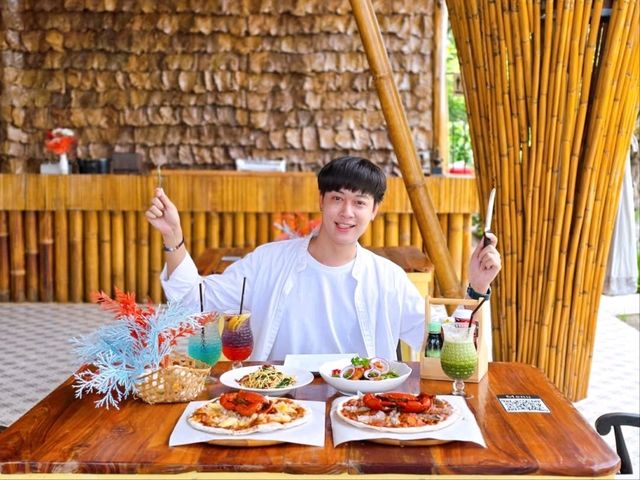 ปักหมุดคาเฟ่หัวหินถ่ายรูปสวย