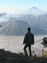 Bromo เที่ยวธรรมชาติที่สวยงามและการเดินทาง