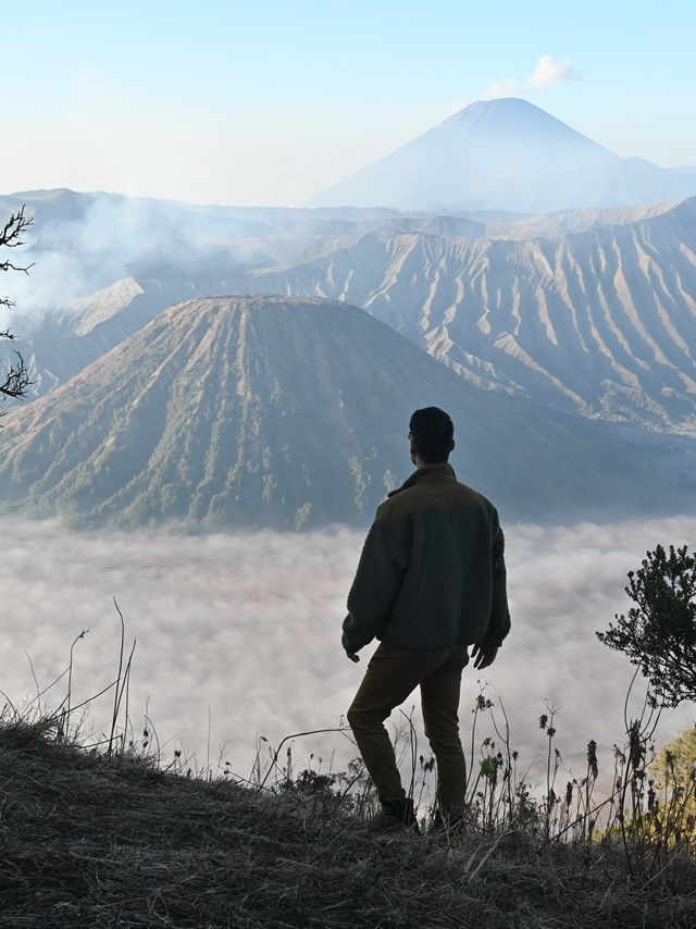 Bromo เที่ยวธรรมชาติที่สวยงามและการเดินทาง