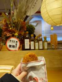 【京都】食の宝庫「錦市場」で食べ歩き🐙