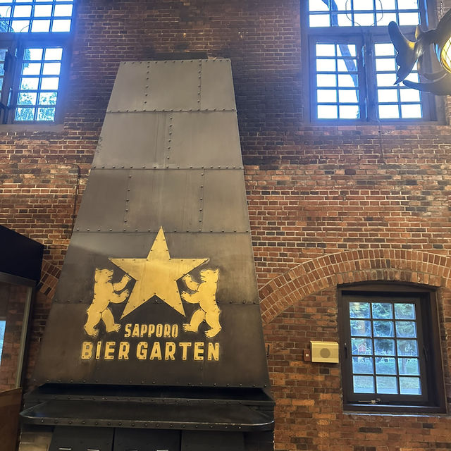 【札幌】サッポロビール園