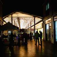 The Hatfield Christmas Light Switch-