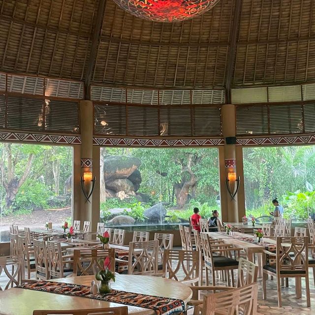 Bali Safari & Marine Park