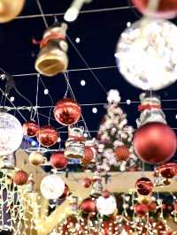 【横浜】ベイクォーターと、リンツテディがコラボした、可愛くて華やかなクリスマスイルミネーション!