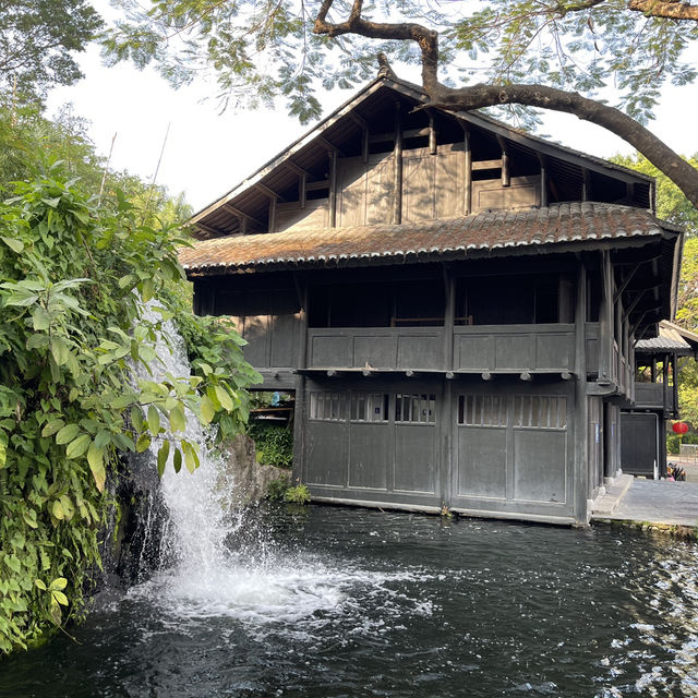 🏞️【探索錦綉中華民族村】🏯 🏞️【探索錦綉中華民族村】🏯