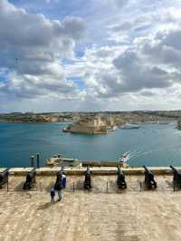 Valletta is perfect for solo travel🧳