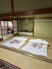 【奈良旅行】吉野 天川村／江戸から続く古き良き風情を感じる旅館