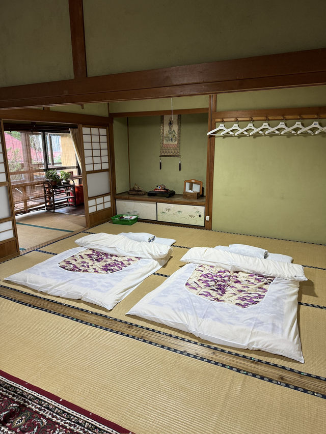 【奈良旅行】吉野 天川村／江戸から続く古き良き風情を感じる旅館