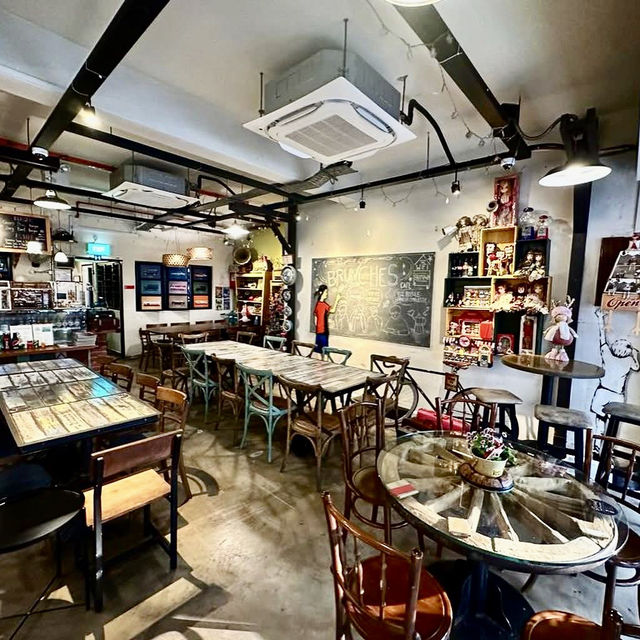 Brunches Cafe