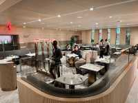 American Airlines Flagship Lounge at JFK Terminal 8