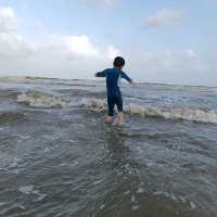 New look of Pantai Remis Jeram 