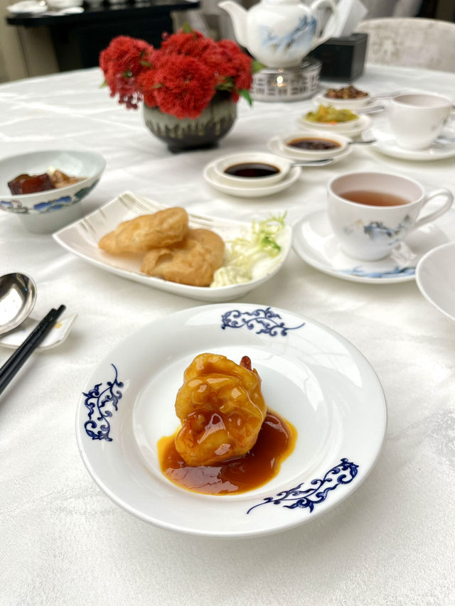 上環精緻典雅江蘇菜🥢 商務套餐見客之選💫 