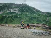 Tateyama Kurobe Alpine Route