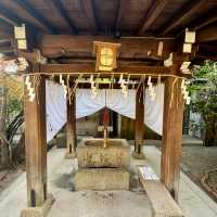 一生に一度の願い事は堀越神社で！
