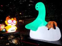 Christmas Seoul Fiesta at Cheonggyecheon