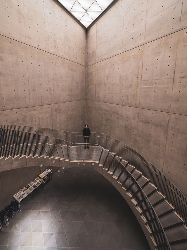 【秋田】安藤忠雄建築の美しい美術館