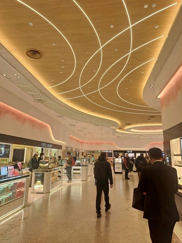 【大阪・関西国際空港】おしゃれカフェで搭乗時間まで優雅に過ごそう♪