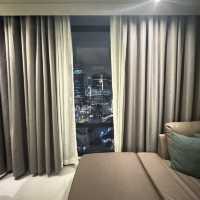Comfortable stay at The Lion Sleep Suites, Kuala Lumpur 🇲🇾