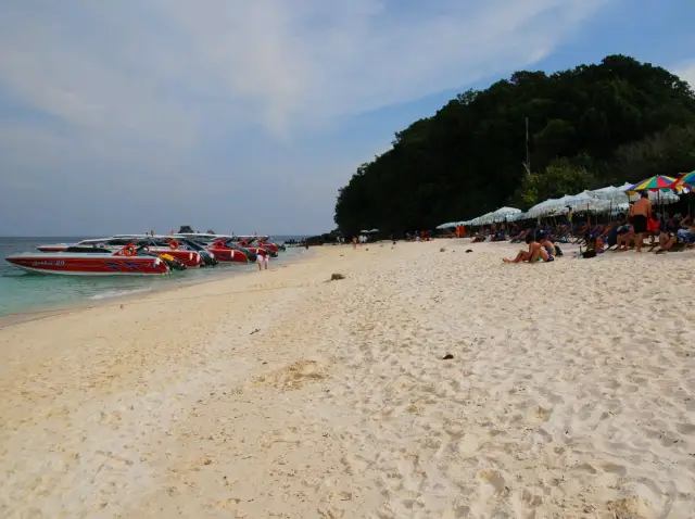 เที่ยวทะเลพังงา เกาะไข่นอก ทะเลสวย