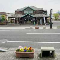 Fujinomiya เมืองน่ารักที่มองเห็นฟูจิซังแบบเต็มตา